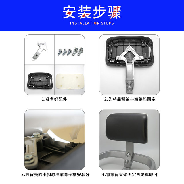 Tailing Kechuan Little Lion Tail Shelf Guanghuan Q1