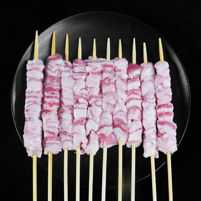 东来顺肉筋串400g*3袋内蒙原切羊肉串淄博烧烤食材家庭老字号,淘宝优惠券,粉丝福利购,淘宝优惠卷