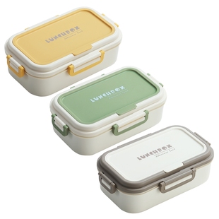 【梵施家品】饭盒+附赠餐具