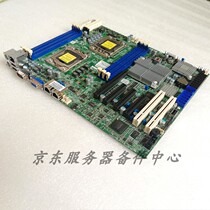 Original Loaded Ultra X8DTL-3F Two-way 1366-pin server motherboard supports E55 E56 series CPU 