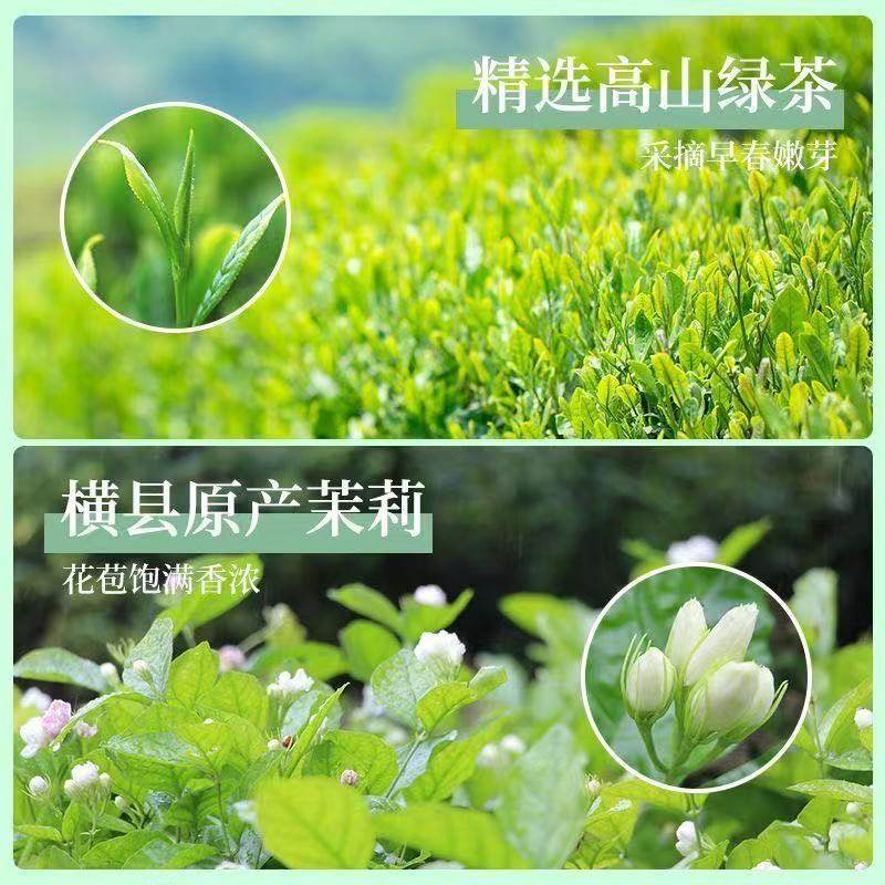 【特级茉莉龙珠】茉莉花茶新茶叶2025正宗横县古法窨制特浓香龙珠,淘宝优惠券,粉丝福利购,淘宝优惠卷