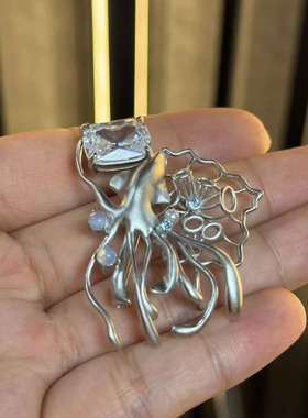 银饰项链定制吊坠挂件来图私人代工手链戒指手镯毕业套件定制