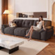 Chenille velvet fully removable and washable cloud fabric sofa
