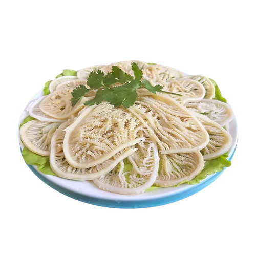 千层肚白毛肚新鲜冷冻牛杂重庆火锅专用涮菜食材商用生鲜牛百叶-图3