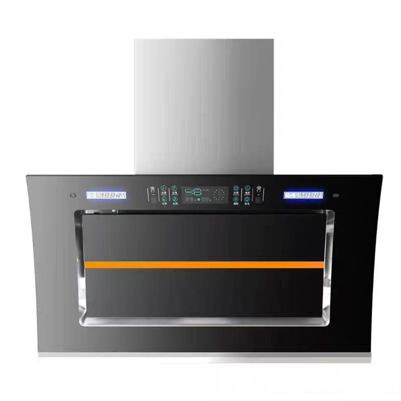 樱花抽油烟机家用厨房双电机大吸力自动清洗侧吸式烟机灶具两件套,淘宝优惠券,粉丝福利购,淘宝优惠卷