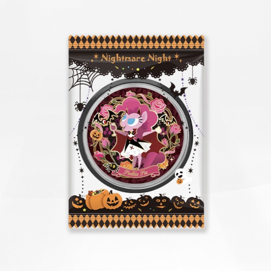 小马宝莉双面糖果徽章可爱魔法梦魇之月碧琪柔柔珍奇紫悦吧唧单卖,淘宝优惠券,粉丝福利购,淘宝优惠卷