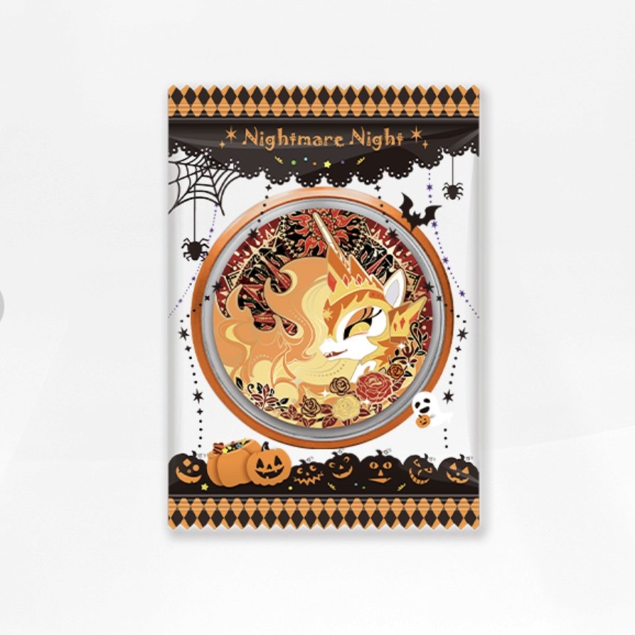 小马宝莉双面糖果徽章可爱魔法梦魇之月碧琪柔柔珍奇紫悦吧唧单卖,淘宝优惠券,粉丝福利购,淘宝优惠卷