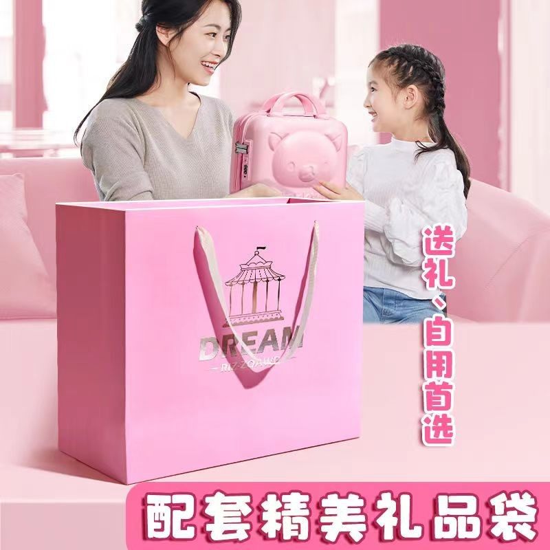手账本套装礼盒女孩生日礼物10岁儿童实用子女童玩具小学生咕卡十