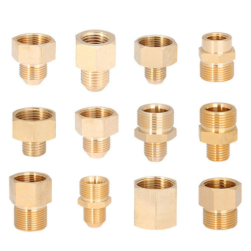 洗车机出水口转接头变径对接头纯铜高压管水枪变换头22外丝内丝15 - 图3