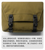 Kaudula 500D commuting tactical crossbody bag for men and women