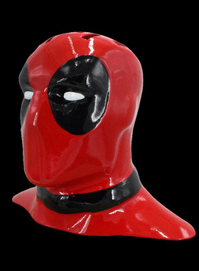 树脂欧美客厅书房茶室办公室死侍