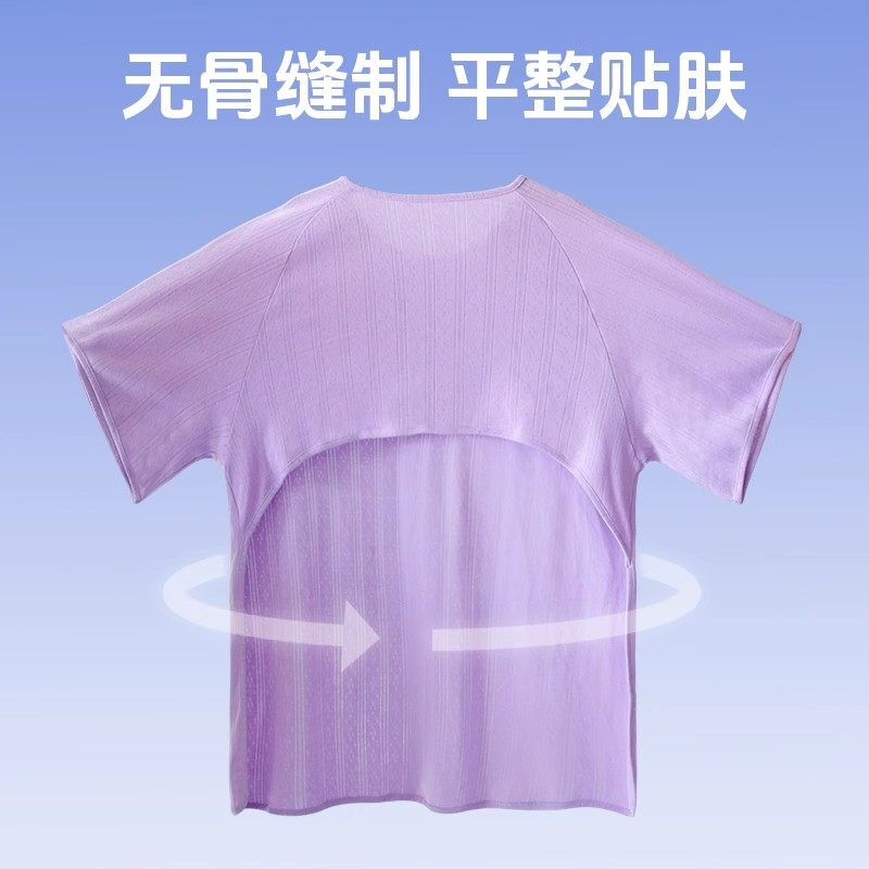 卧床老人尿裤专用服上衣纯棉半背衣防尿湿衣服瘫痪老人失禁用品,淘宝优惠券,粉丝福利购,淘宝优惠卷