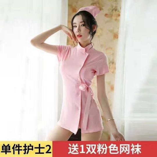 性感秘书诱惑套装趣护士空姐纯欲内衣床上连体火辣睡衣