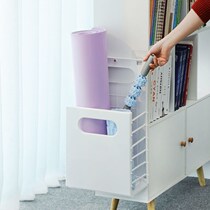 Yoga Mat Containing Shelf Home Fitness Equipment Storage Rack Yoga Mat Containing Basket Yoga Mat Containing Barrel Hanging Wall