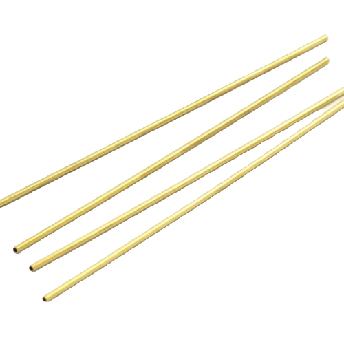 黄铜管壁厚2外径7-80mm规格长度可定制毛细管H65厚薄壁精抽 - 图3