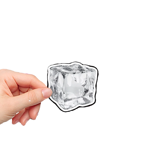 Сиреневая наклейка, высококачественные наклейки, чехол для телефона, английский, в корейском стиле