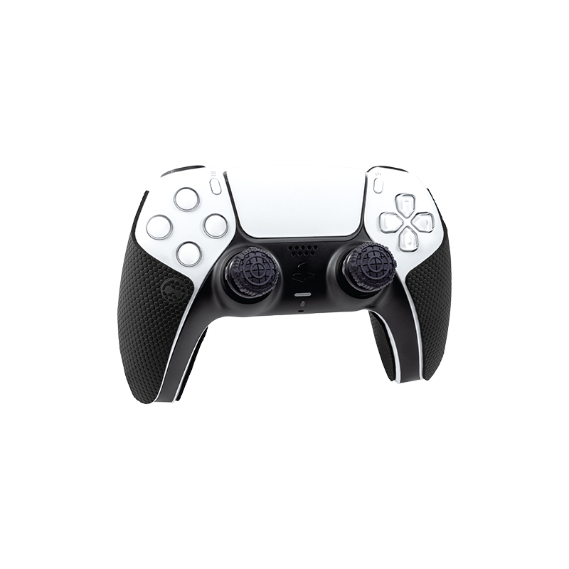 SteelSeries赛睿Kontrolfreek PS5游戏手柄保护套防滑保护软套OriginalGrips-PS5 - 图2