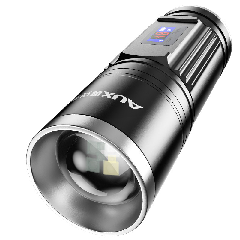  奥克斯优蓝手电筒