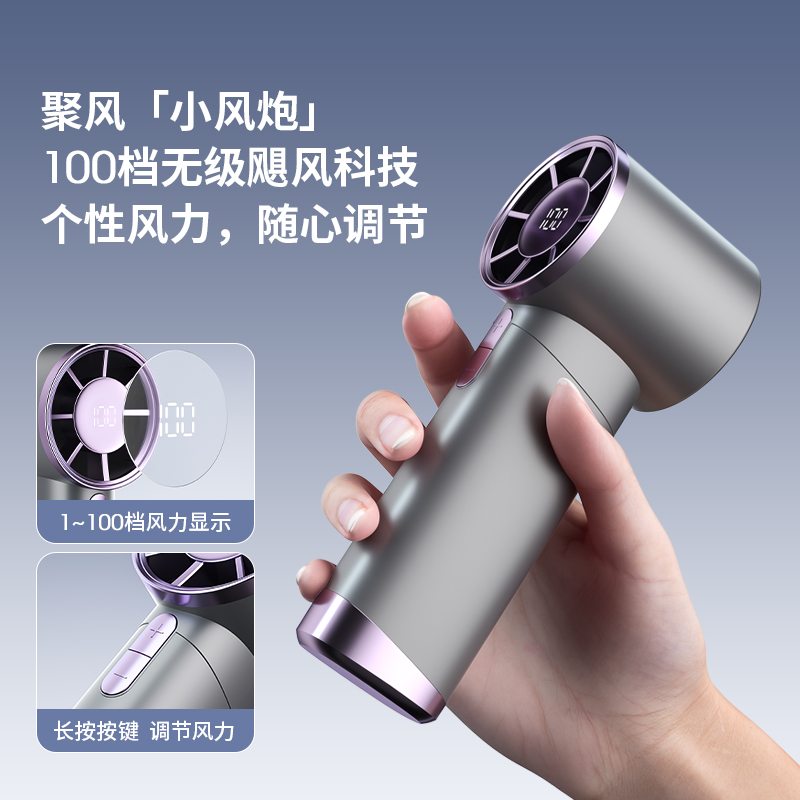 中秋国庆节商务伴手礼品logo定制实用风扇套装开业送员工客户奖品 - 图3