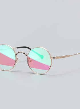 2025新款太阳镜女款防紫外线墨镜男款开车专用太阳眼镜纯钛