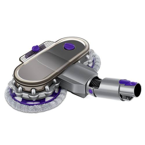 适配戴森Dyson吸尘器配件v7v8v10v11吸拖一体电动拖把头吸头刷头 - 图3