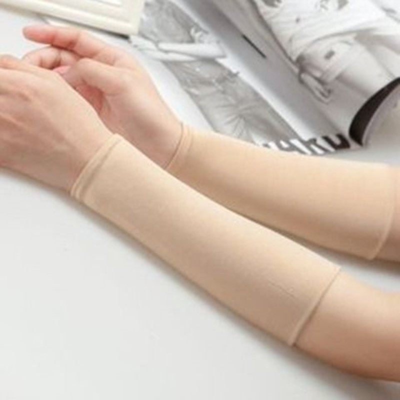 冰袖半截冰凉护腕纹身袖套男短款小臂骑行遮挡冰丝手臂套网球护袖,淘宝优惠券,粉丝福利购,淘宝优惠卷