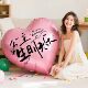 Internet celebrity 40-inch princess happy birthday big heart balloon