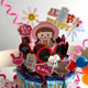 Children's Day snack cake decoration diy materials