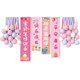 Girl birthday arrangement balloon poster cloth decoration scene balloon background wall party birthday photo props ceremony