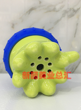 陶瓷罐全身按摩温灸器