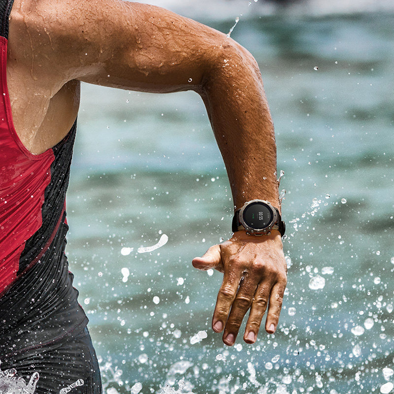 amazfit跃我falcon华米定位手表 跃我智能手表