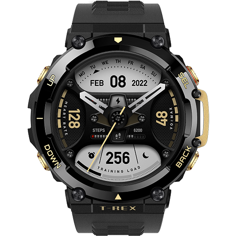 【新品】amazfit华米跃我trex2手表 跃我智能手表