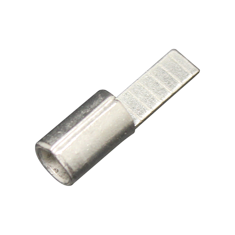 dbn1.25-10片形裸端头线耳冷压接线端子片型插针插片 1000/s包-图1
