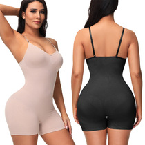 Bodyuit Body Shapewear Women Shaper Tummy Control Butt Lift
