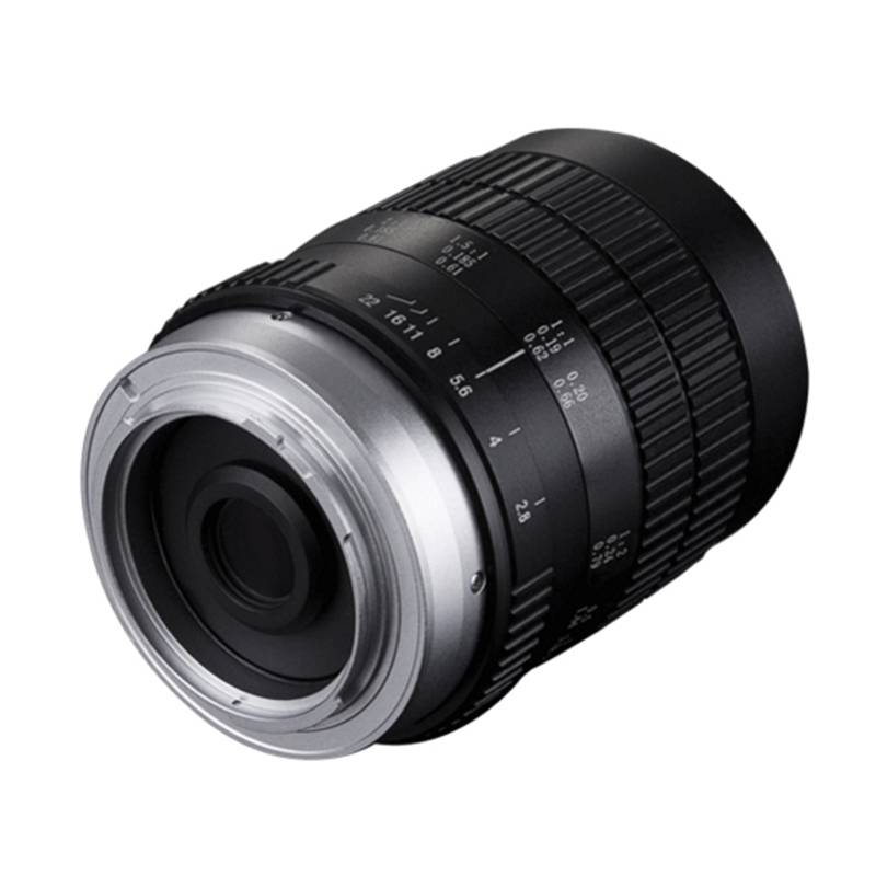 Laowa老蛙60mm F2.8 微距镜头2倍放大拍昆虫花卉牙齿细节产品拍摄 - 图1