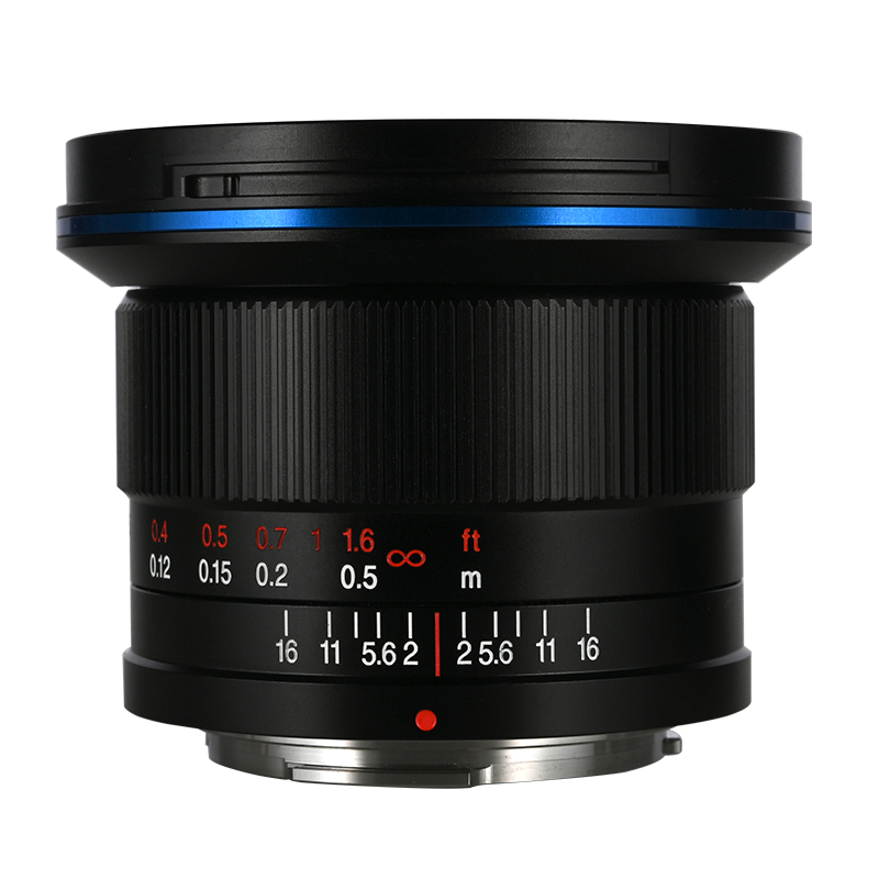 Laowa老蛙 6mm F2.0超广角镜头 大光圈 M43卡口MFT相机无人机通用 - 图3