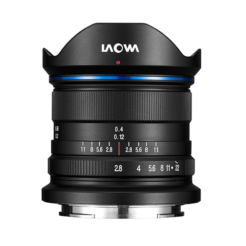 LAOWA老蛙9mm f2.8 超广角APS-C微单 相机定焦镜头 半画幅 零畸变 - 图3