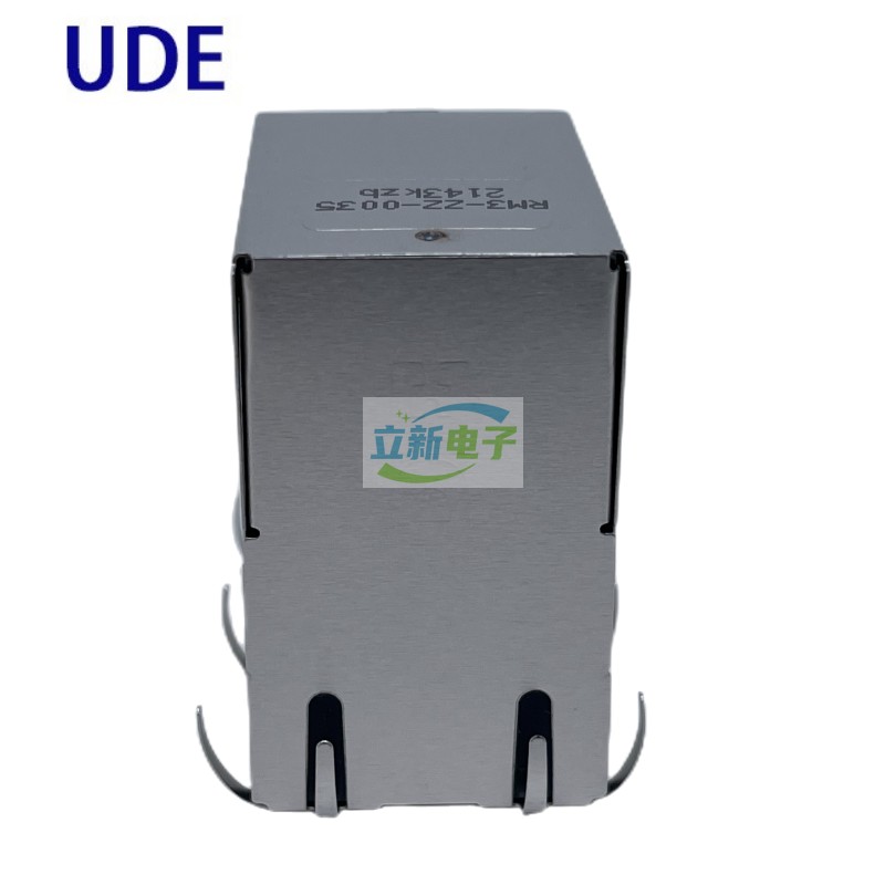 UDE RM3-ZZ-0035 双层RJ45网口 带千兆滤波器10G插座网络接口 - 图3