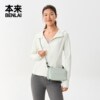 Originally, BENLAI water-resistant one-shoulder crossbody bag 25 autumn new outdoor sports bag BSXB50015