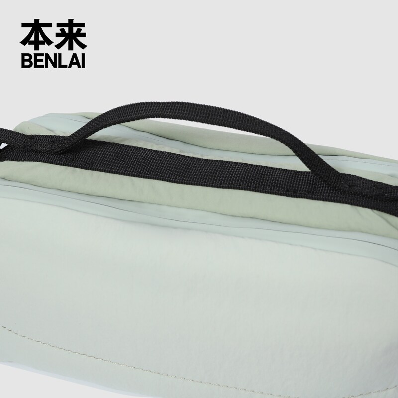 Originally, BENLAI water-resistant one-shoulder crossbody bag 25 autumn new outdoor sports bag BSXB50015