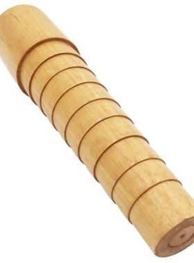 日本品质手工手镯整形修复整圆 金银戒指首饰 圆形实木棒打金打金