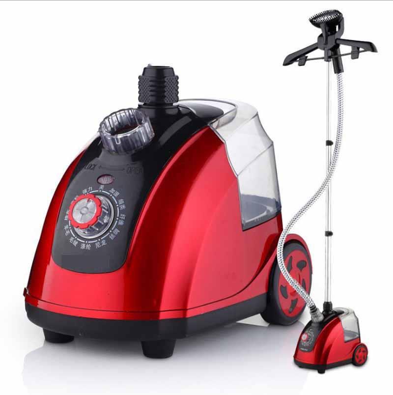 electric compact iron steam soleplate clothes steamer 熨斗 - 图3