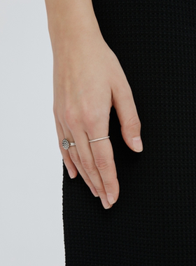 设计师戒指3forevigt时尚