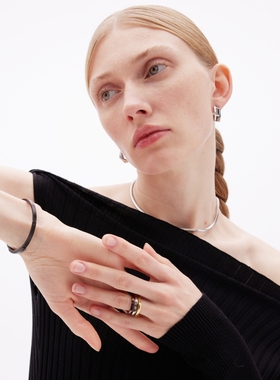 3 for evigt维度系列维度手镯高级基础款利落率性