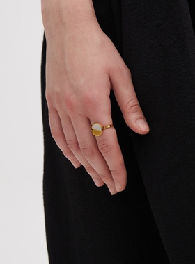 3forevigt女士欧美设计感戒指