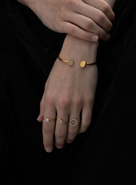 3forevigt手镯设计师