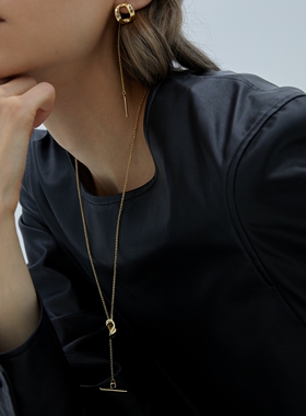 3forevigt项链北欧女