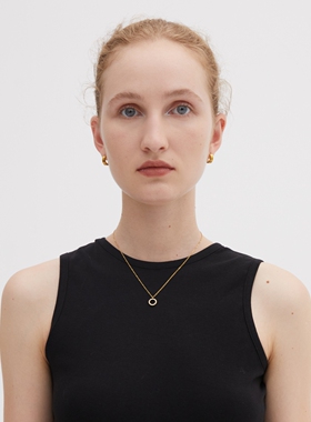 3forevigt其他女士百搭项链