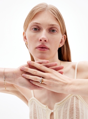 3forevigt女欧美浪漫戒指