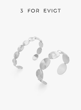 3forevigt欧美女式手镯